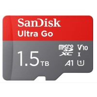 sandisk,ultra,go,micro,sdxc,card,+,sd,adapter,1.5tb,memory,card,black