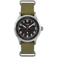 часовник,часовници,timex,men's,todd,snyder,analogue,quartz,watch,green,steel
