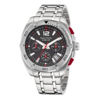часовници,аксесоари,на,разпродажба,nautica,nautica,dial,brclt,sn99,silver