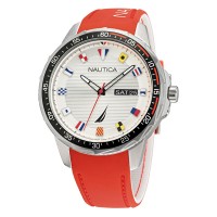 часовници,nautica,nautica,dial,strap,sn99,brown