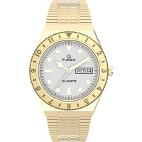 часовник,часовници,аксесоари,на,разпродажба,timex,diver,inspired,watch,white,gold,tone