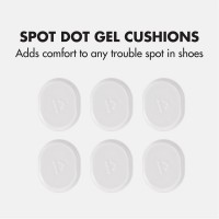 donnay,gel,spot,cush,10,transparent