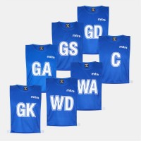 аксесоари,на,разпродажба,спорт,в,училище,нетбол,mitre,nb,tr,bib,st,99,royal
