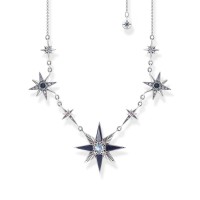 аксесоари,на,разпродажба,thomas,sabo,sabo,necklace,ld99,dark,blue