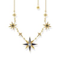 thomas,sabo,star,necklace,dark,blue