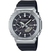 часовник,часовници,g,shock,lifestyle,gbm,2100a,watch,black,silver