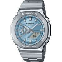 часовник,часовници,g,shock,lifestyle,gm,2110d,watch,blue,silver