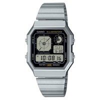 часовник,часовници,аксесоари,на,разпродажба,casio,adults,digital,watch,silver