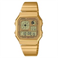 часовник,часовници,casio,lifestyle,a130weg,9aef,watch,gold