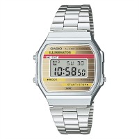 часовник,часовници,casio,a168weha,9aef,watch,gold,silver