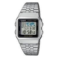 часовник,часовници,casio,lifestyle,a500wea,1ef,watch,silver