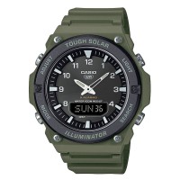 часовник,часовници,casio,aq,s820w,watch,green