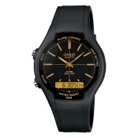 часовник,часовници,casio,aw,90h,9evef,watch,black