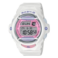 часовник,часовници,casio,bg,169pb,watch,white,pink