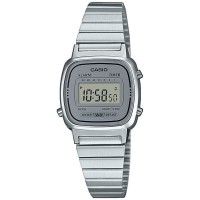 часовник,часовници,casio,la670wea,7ef,watch,silver