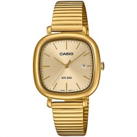 часовник,часовници,casio,ltp,b166d,watch,gold