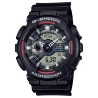 часовник,часовници,g,shock,ga,110rl,1aer,watch,black