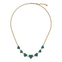 аксесоари,на,разпродажба,ted,baker,ted,farah,necklc,ld99,gold,turq