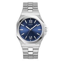 guess,gesjwl,wtch,sn71,blue,silver