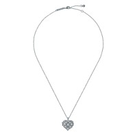 аксесоари,на,разпродажба,ted,baker,ted,cherish,necklc,ld99,silver,crystal