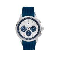 gant,middletown,watch,silver,blue