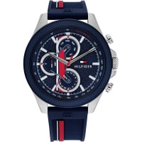 часовник,часовници,tommy,hilfiger,tommy,hilfiger,men&#8217;s,watch,navy