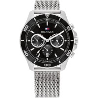 часовник,часовници,tommy,hilfiger,tomjwl,jordan,watch,sn00,black