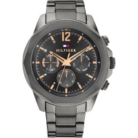 часовник,часовници,tommy,hilfiger,tommy,hilfiger,men&#8217;s,watch,dark,grey