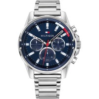 часовник,бижутерия,часовници,tommy,hilfiger,men's,watch,blue