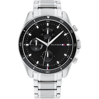 часовник,часовници,tommy,hilfiger,tommy,hilfiger,men&#8217;s,watch,black