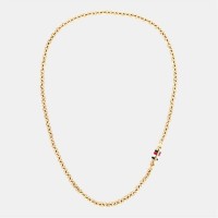 аксесоари,на,разпродажба,tommy,hilfiger,tommy,hilfiger,men&#8217;s,chain,necklace,gold