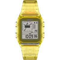 часовник,часовници,аксесоари,на,разпродажба,timex,lab,collab,watch,yellow