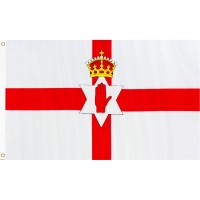 футболни,аксесоари,official,flag,ulster