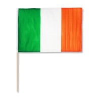 official,hand,flag,ireland