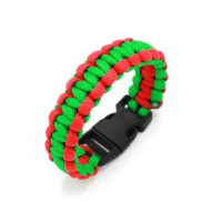 бижутерия,аксесоари,на,разпродажба,official,gaelic,bracelet,green,red