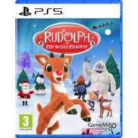игри,и,технологии,gamemill,rudolph,the,red,nosed,reindeer,ps5