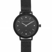 часовник,бижутерия,часовници,french,connection,french,1318bm,watch,black