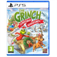 игри,и,технологии,аксесоари,на,разпродажба,bandai,namco,entertainment,the,grinch:,christmas,adventures,ps5