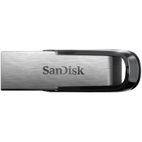 sandisk,ultra,flair,usb,3.0,flash,drive,128gb,(black),black