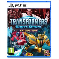игри,и,технологии,bandai,namco,entertainment,transformers:,earthspark,expedition,playstation,5