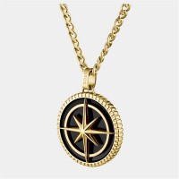 бижутерия,boss,gents,boss,north,necklace,gold