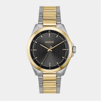 часовник,часовници,hugo,gents,hugo,#seam,bracelet,watch,black,bi