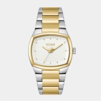 часовник,часовници,аксесоари,на,разпродажба,hugo,gents,hugo,#telly,bracelet,watch,silver,bi