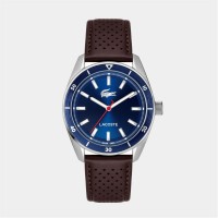 часовник,часовници,аксесоари,на,разпродажба,lacoste,lacoste,mens,boston,watch,blue,silver