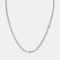 бижутерия,tommy,hilfiger,tommy,hilfiger,men’s,necklace,silver