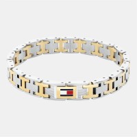 бижутерия,аксесоари,на,разпродажба,tommy,hilfiger,tommy,hilfiger,men’s,bracelet,silver