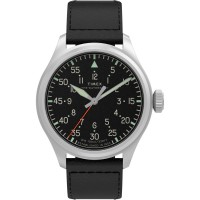 часовници,timex,timex,waterbury,sn63,silver,black
