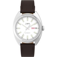 timex,men,s,marlin,quartz,analogue,watch,silver
