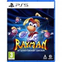 ubisoft,rayman,30th,anniversary,edition,ps5