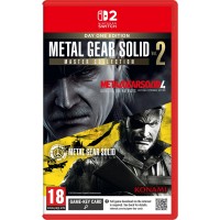 konami,metal,gear,solid,master,collection,volume,2,ns2